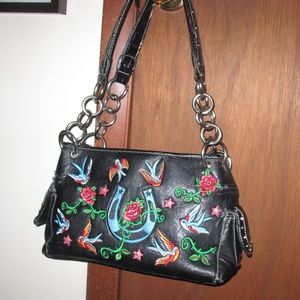 Blazin Roxx purse